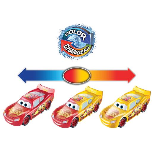Cars - Vehículo Color Changers (varios modelos) | Cars | Toys"R"Us España