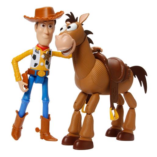 Toy Story - Woody y Perdigón Toy Story 4 | Toy Story | Toys"R"Us España