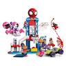 LEGO Spidey - Cuartel general arácnido de Spider-Man - 10784