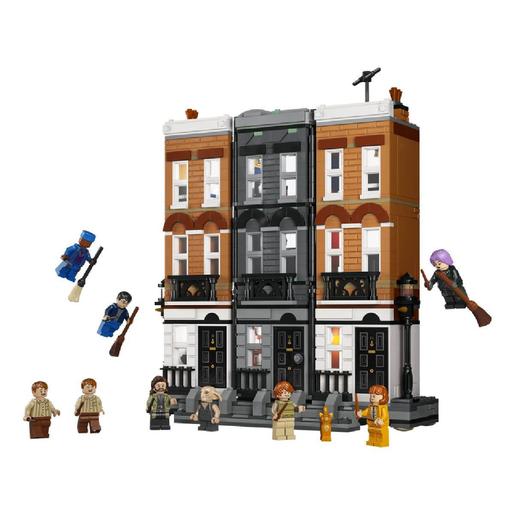 LEGO Harry Potter - Número 12 de Grimmauld Place - 76408 | Lego Harry  Potter | Toys"R"Us España