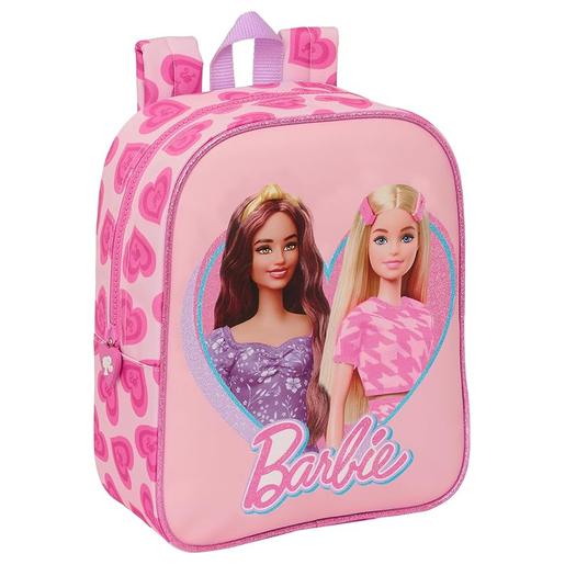 Safta - Mochila infantil guardería Barbie Love