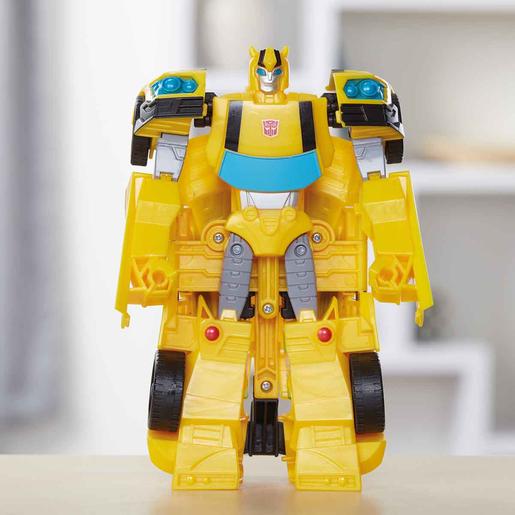 Transformers - Cyberverse Ultra Bumblebee | Transformers | Toys"R"Us España