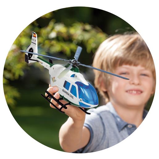 Helicóptero de la Guardia Civil con Luz y Sonido | Dickie Toys | Toys"R"Us  España