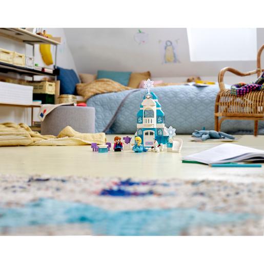 LEGO Duplo - Frozen Castillo de Hielo - 10899 | Duplo Niñas | Toys"R"Us  España