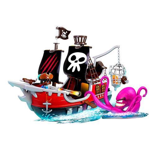 Pinypon Action - Barco Pirata | Pinypon Action | Toys"R"Us España