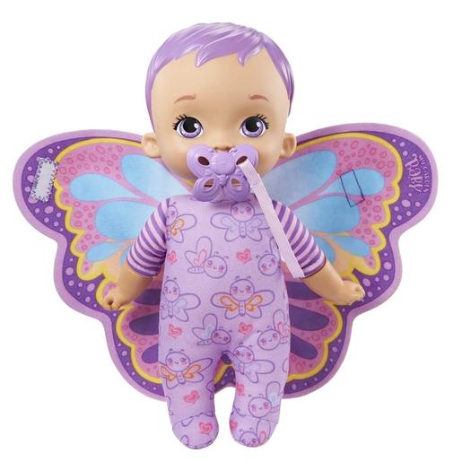 My Garden Baby - Mi primer bebé mariposa - Morado | Muñecas De Tv |  Toys"R"Us España