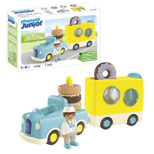 Playmobil - Camión donut