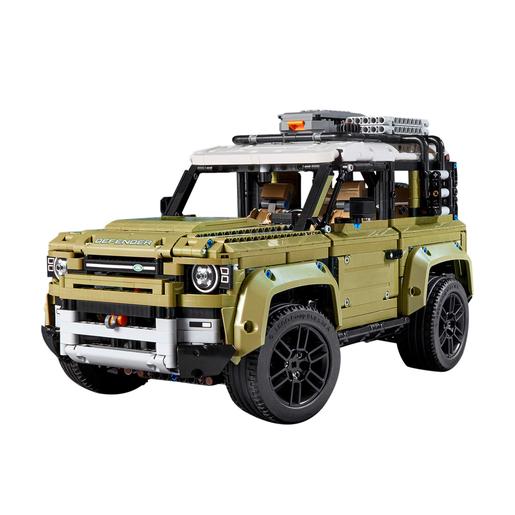 LEGO Technic - Land Rover - 42110 | LEGO | Toys
