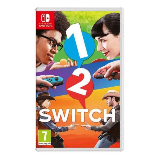 Nintendo Switch - 1-2-Switch | Nintendo | Toys"R"Us España