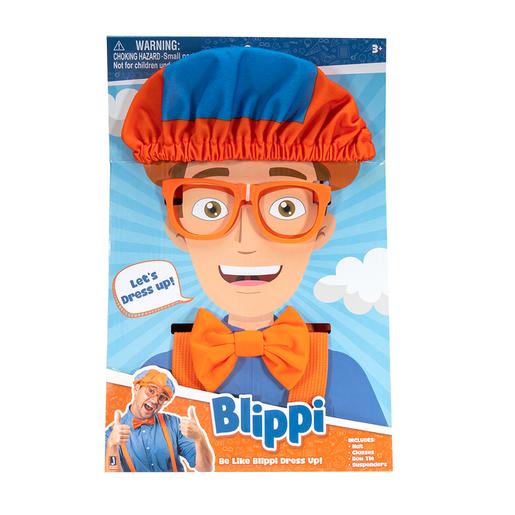 Blippi - Disfraz Blippi (cualquier talla) | Todo El Resto | Toys"R"Us España