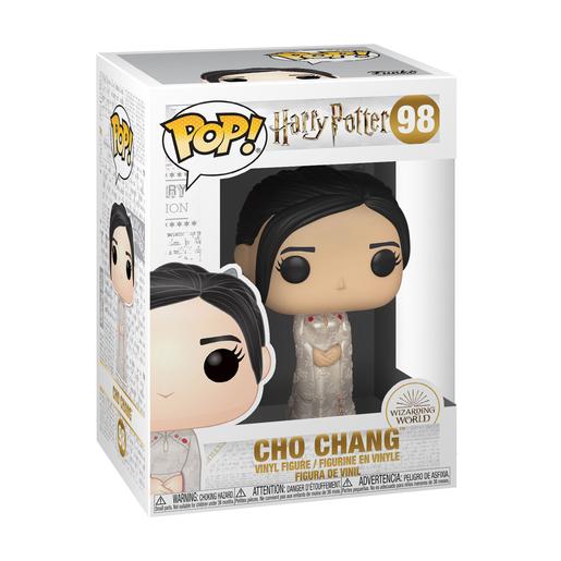 Harry Potter - Cho Chang - Figura Funko POP | Harry Potter | Toys"R"Us  España