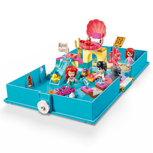 LEGO Disney Princess - Cuentos e Historias: Ariel - 43176 | Lego Princesas  | Toys"R"Us España