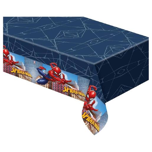Spider-Man - Mantel azul y rojo de plástico | Accesorios De Fiesta Sin  Licencia | Toys"R"Us España
