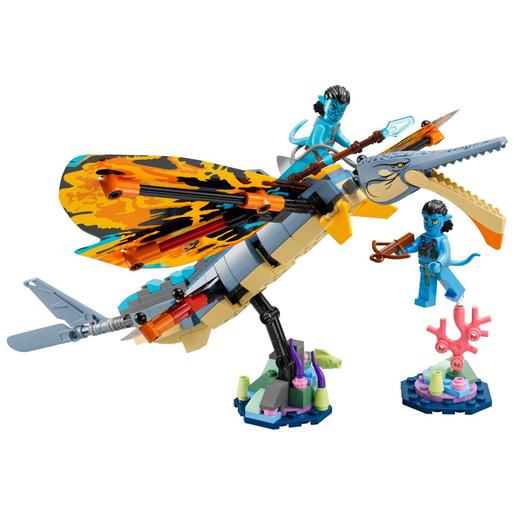 LEGO Avatar - Aventura en Skimwing - 75576 | Lego Otras Lineas | Toys"R"Us  España