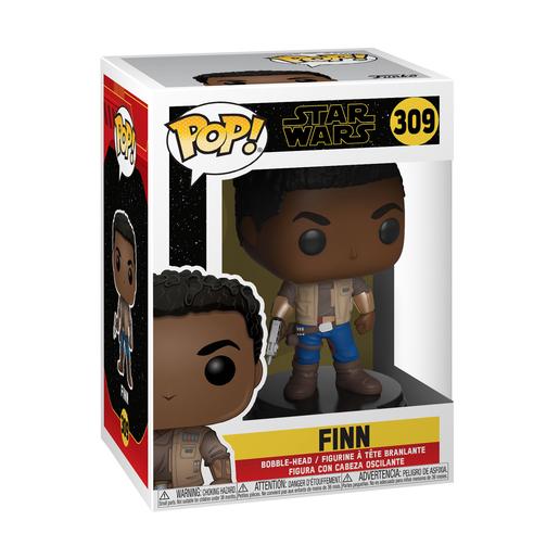 Star Wars - Finn - Figura Funko POP | Star Wars | Toys"R"Us España