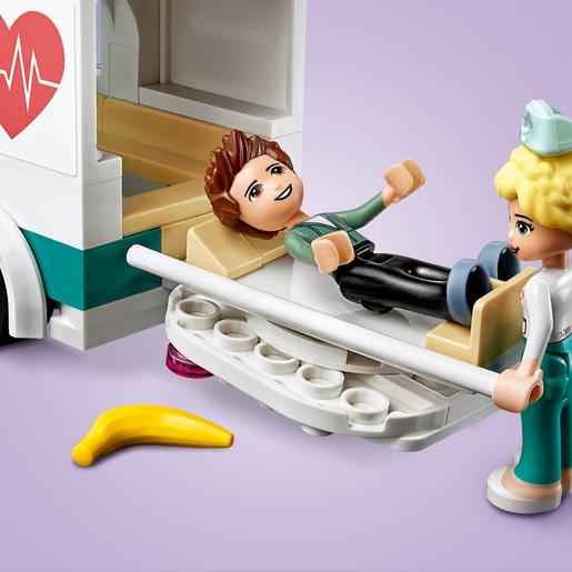 LEGO Heartlake - Hospital de Heartlake City - 41394 | Lego Friends | Toys"R" Us España