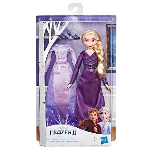 Frozen - Muñeca Elsa Frozen 2 | Dp Frozen | Toys"R"Us España