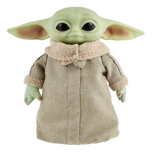 Mandalorian - Baby Yoda - Peluche The Child 28 cm | Figuras | Toys"R"Us  España