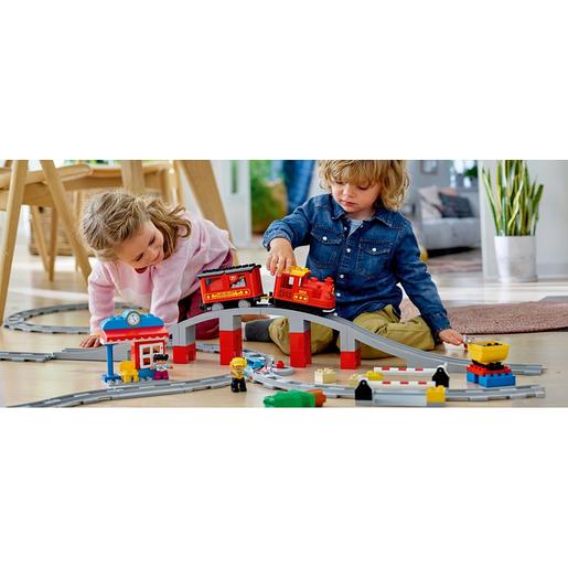 LEGO Duplo - Tren de Vapor - 10874 | Duplo Otros | Toys"R"Us España