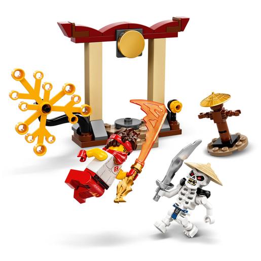 LEGO Ninjago - Set de batalla legendaria: Kai vs. Skulkin - 71730 | Lego  Ninjago | Toys"R"Us España