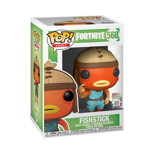 Fortnite - Fishstick - Figura Funko POP | Funko | Toys"R"Us España
