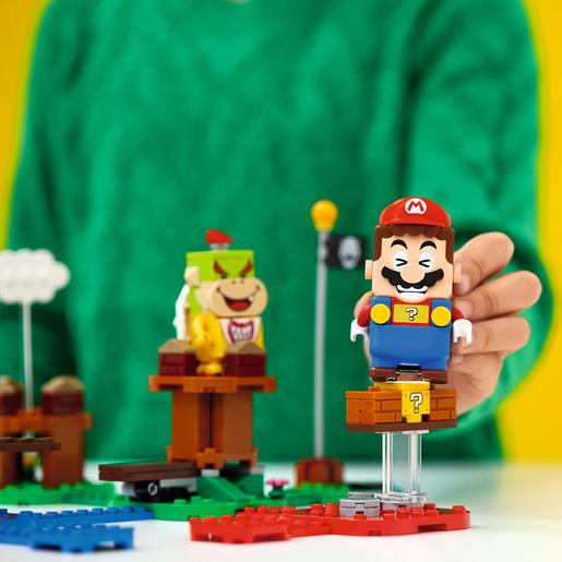 LEGO - Pack inicial: Aventuras con Mario 71360 | Lego Otras Lineas |  Toys"R"Us España