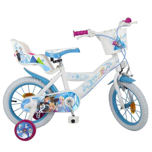Frozen - Bicicleta 14 Pulgadas | Bicis 14' Fantasia | Toys"R"Us España
