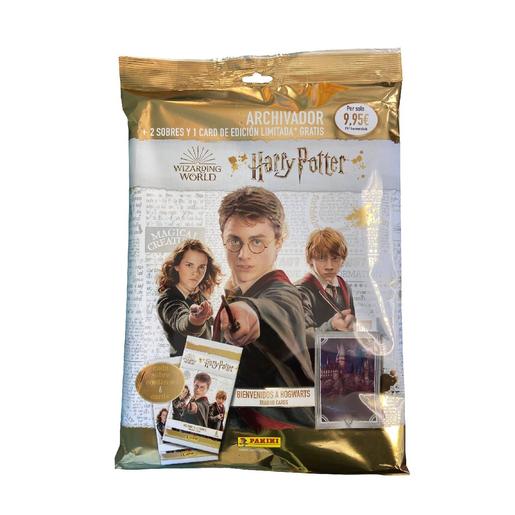 Panini - Harry Potter - Megapack archivador y sobres | Pegatinas |  Toys"R"Us España