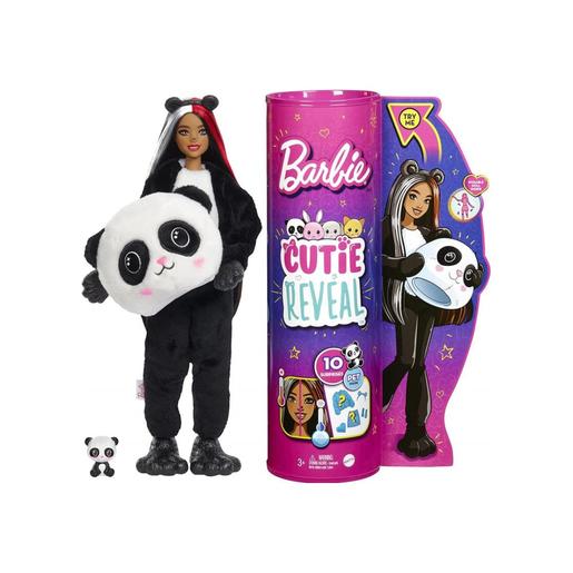 Barbie - Cutie Reveal - Muñeca panda | Muñecas Tv | Toys"R"Us España