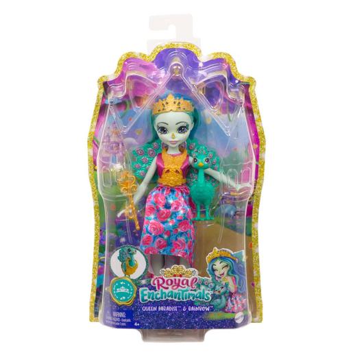 Royal Enchantimals Queen Paradise y Rainbow | Enchantimals | Toys"R"Us  España