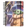 Star Wars - Caderno A5 The Mandalorian