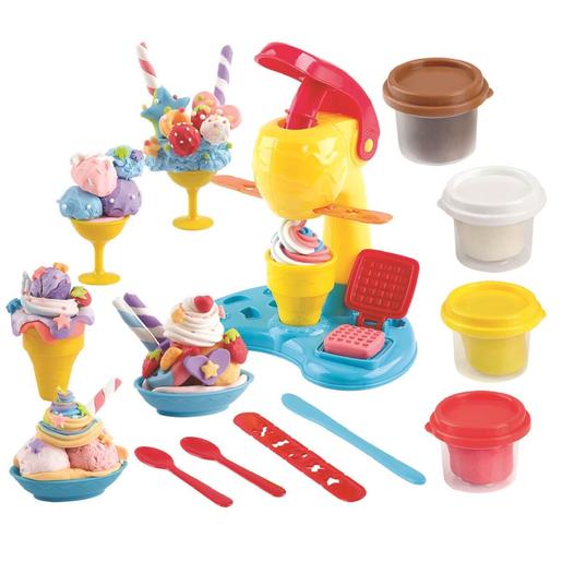 Set Ice Cream Delight de Plastilina | Solo en Toys R Us | Toys"R"Us España