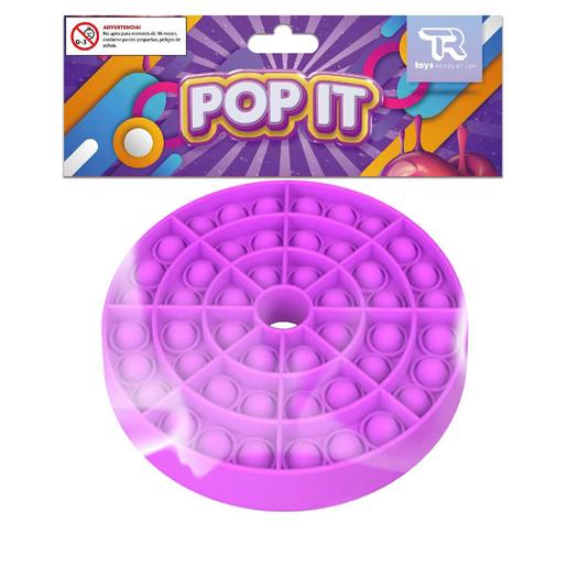 Pop It - Juguete sensorial círculo (varios colores) | Flash Sale hasta 70%  dto | Toys"R"Us España