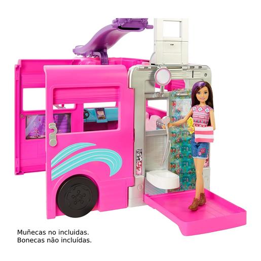 Barbie - Autocaravana de ensueño | Vehiculos | Toys"R"Us España