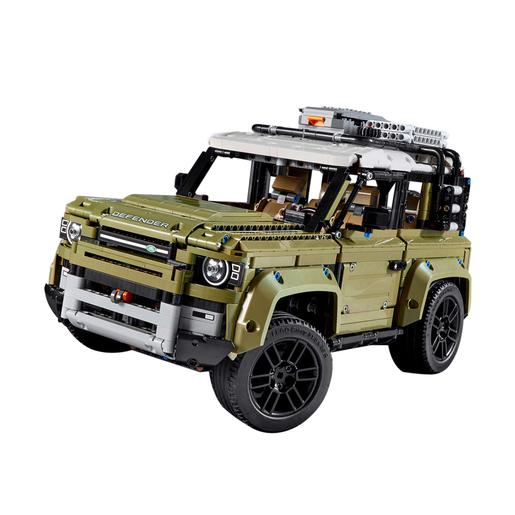 LEGO Technic - Land Rover - 42110 | LEGO | Toys"R"Us España
