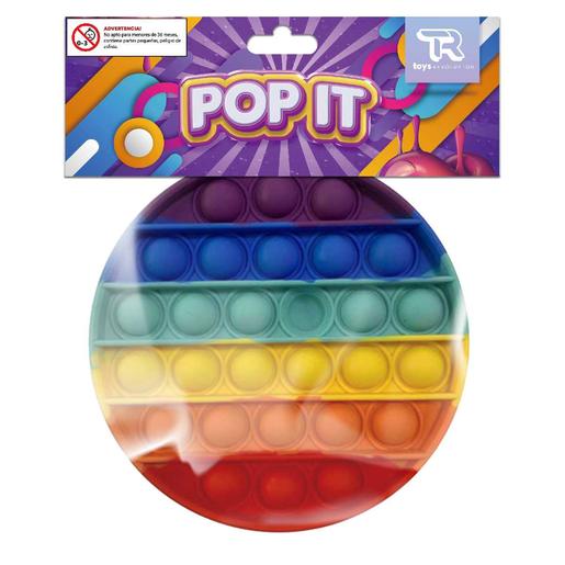 Pop It - Juguete sensorial círculo arcoíris | cat sin T_regalo | Toys"R"Us  España