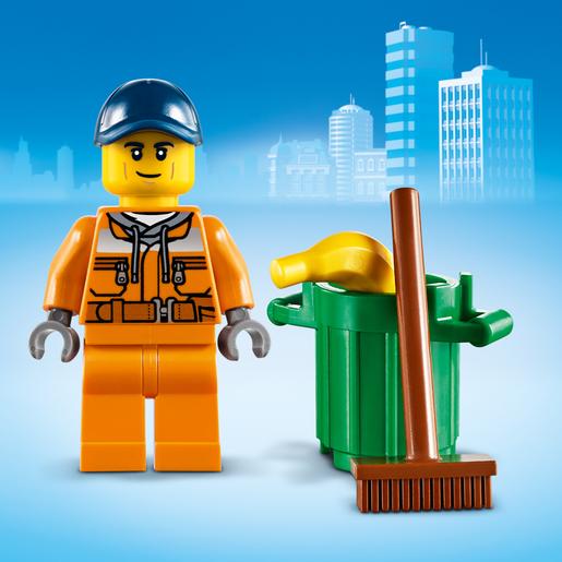 LEGO City - Barredora Urbana - 60249 | Lego City | Toys"R"Us España
