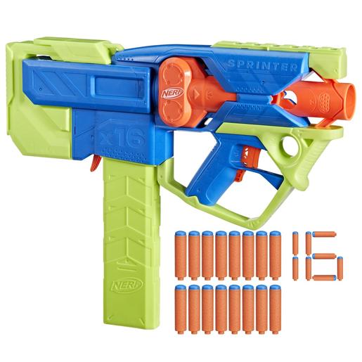 Nerf - Pistola juguete N series