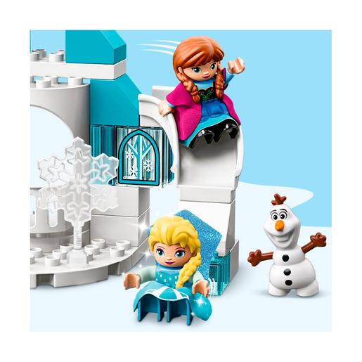 LEGO Duplo - Frozen Castillo de Hielo - 10899 | Duplo Niñas | Toys"R"Us  España