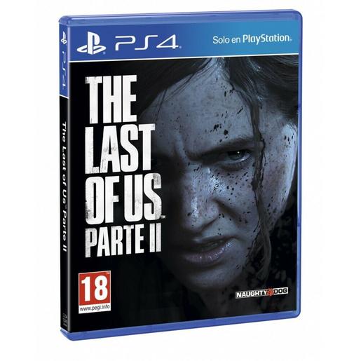 The last of us II PS4 | Software | Toys"R"Us España