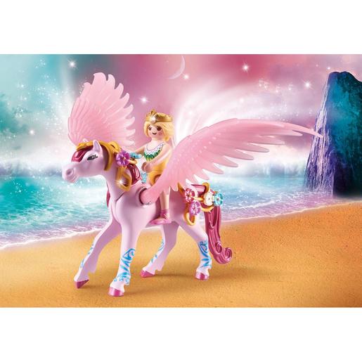 Playmobil - Carroza unicornio con Pegaso | Princesas | Toys"R"Us España