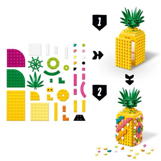 LEGO Dots - Portalápices Piña - 41906 | Lego Elves | Toys"R"Us España