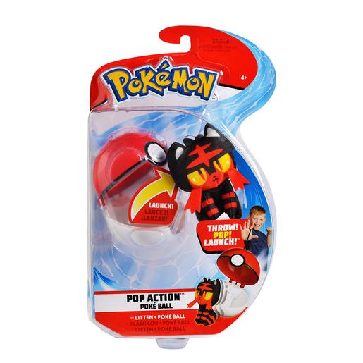 Pokémon - Lanza y Ataca (varios modelos) | Pokemon | Toys"R"Us España