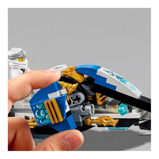 LEGO Ninjago - Moto Acuchilladora de Kai y Motonieve de Zane - 70667 | Lego  Ninjago | Toys"R"Us España