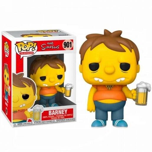 Los Simpsons - Barney Gumble - Figura Funko Pop | Funko | Toys"R"Us España