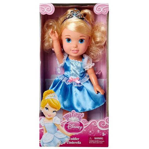 Princesas Disney - Cenicienta Niña | Dp Tolly Tots | Toys"R"Us España