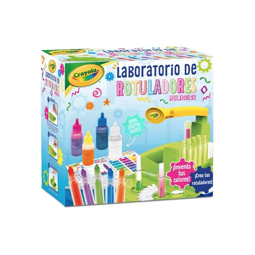 Crayola - Laboratorio de Rotuladores Multicolor | Crayola Actividades |  Toys"R"Us España