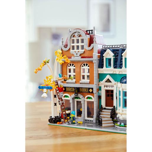 LEGO Creator - Librería - 10270 | Lego Creator | Toys"R"Us España