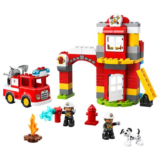 LEGO DUPLO - Parque de Bomberos - 10903 | Duplo Villa | Toys"R"Us España