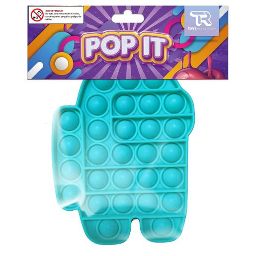 Pop It - Juguete sensorial among us (varios colores) | Toys"R"Us España